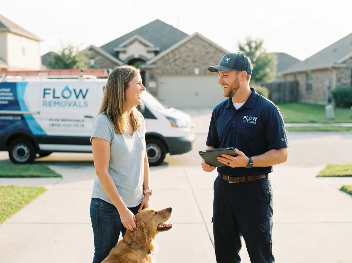 Water Removal Blossburg, PA FAQs